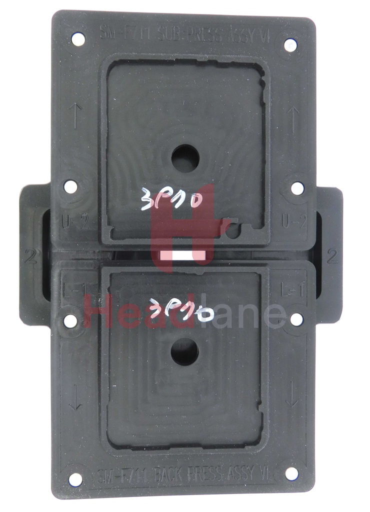 Samsung SM-F711 Galaxy Z Flip3 5G Press Pads (Top / Bottom)