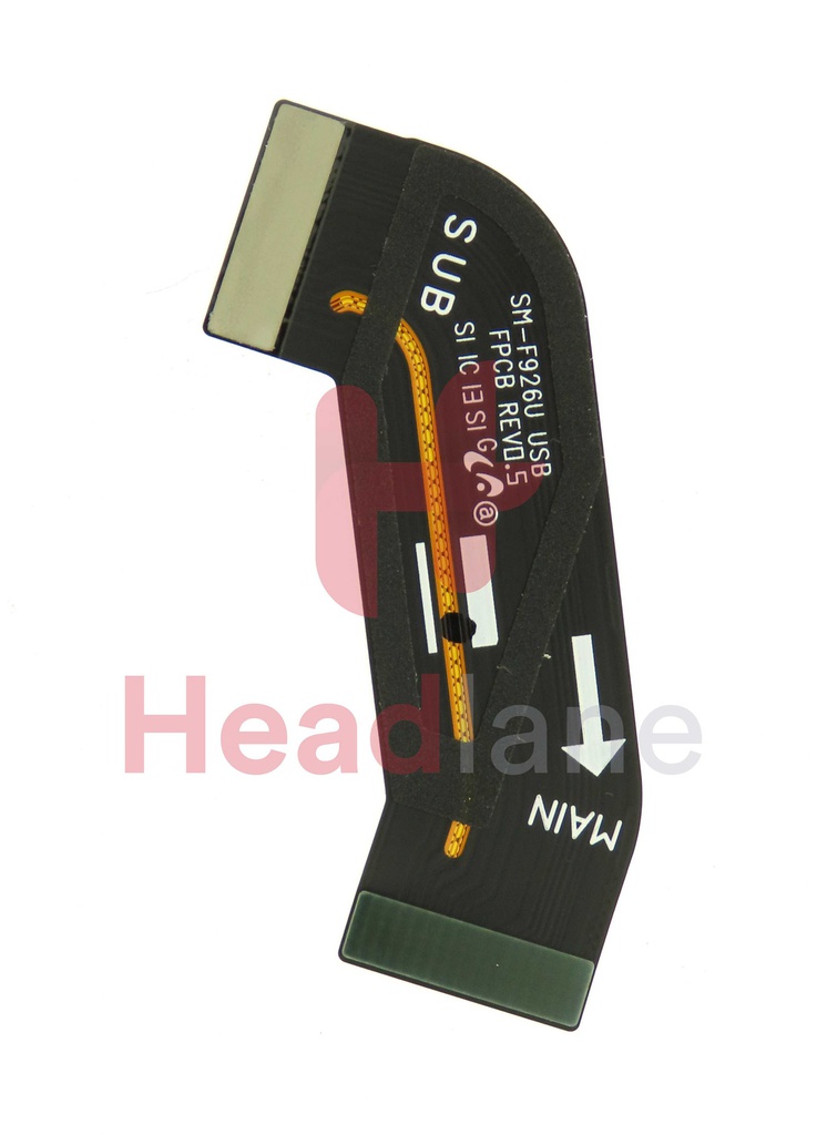 Samsung SM-F926 Galaxy Z Fold3 5G Flex Cable
