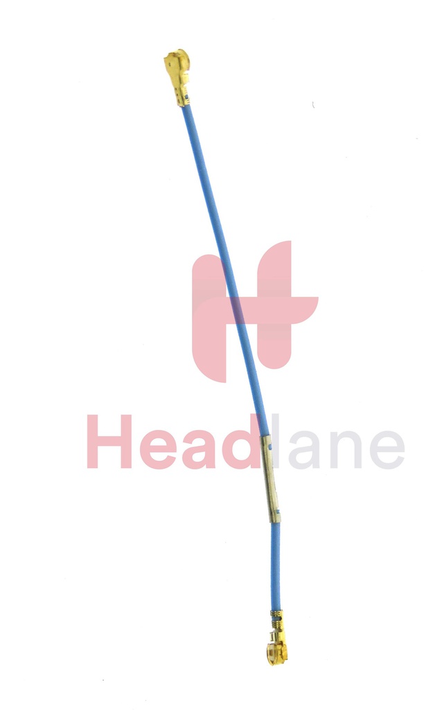 Samsung SM-F926 Galaxy Z Fold3 5G Coaxial Cable 41mm - Blue