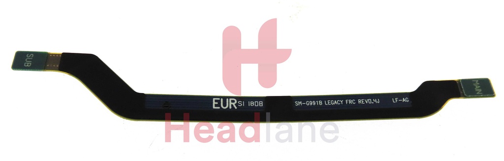 Samsung SM-G991 Galaxy S21 5G FRC Flex Cable