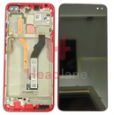 Xiaomi Redmi K30 / Poco X2 LCD Display / Screen + Touch - Red