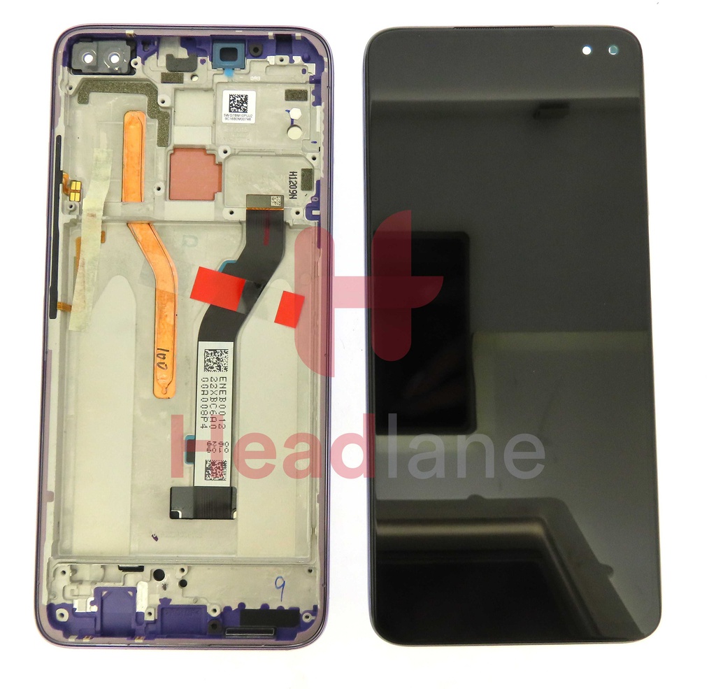 Xiaomi Redmi K30 / Poco X2 LCD Display Screen + Touch - Purple