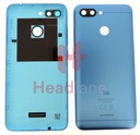 Xiaomi Redmi 6 Back / Battery Cover - Blue