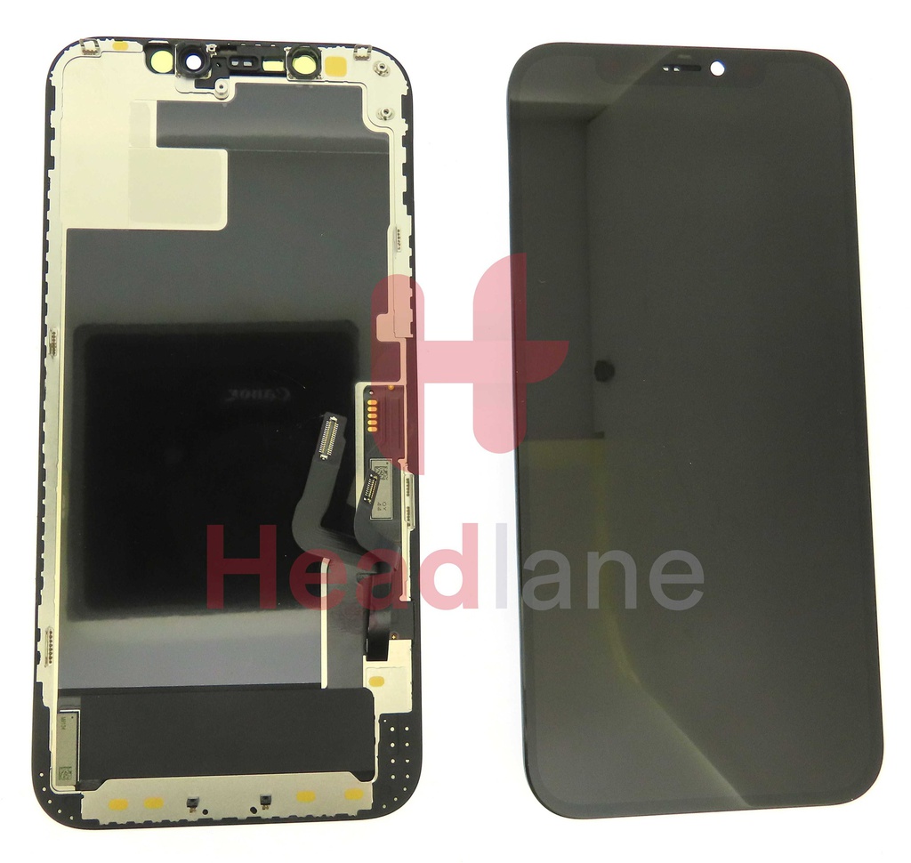 Apple iPhone 12 / 12 Pro Incell LCD Display / Screen (RJ)  - Supports IC Changing