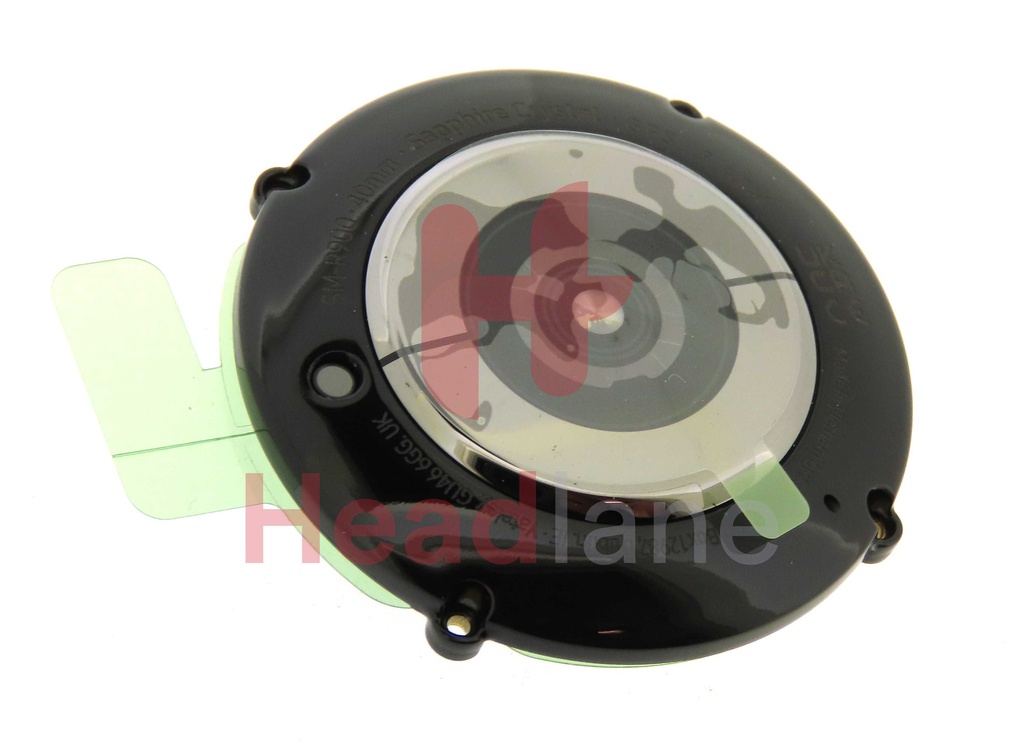 Samsung SM-R900 Galaxy Watch5 Bluetooth (40mm) Back / Battery Cover - Graphite / Silver / Pink Gold