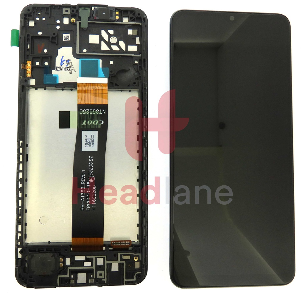 Samsung SM-A047 Galaxy A04s LCD Display / Screen + Touch