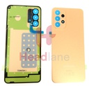 Samsung SM-A236 Galaxy A23 5G Back / Battery Cover - Orange