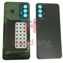 Samsung SM-A236 Galaxy A23 5G Back / Battery Cover - Black