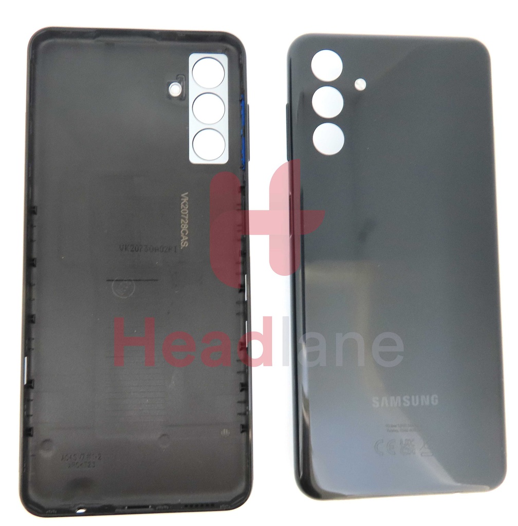 Samsung SM-A047 Galaxy A04s Back / Battery Cover - Black
