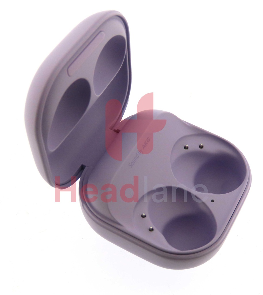 Samsung SM-R510 Galaxy Buds2 Pro Charging Case / Cradle - Bora Purple