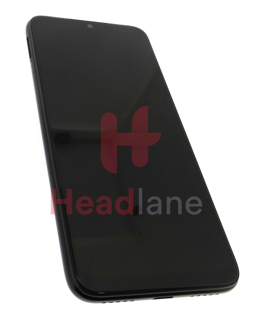 Xiaomi Redmi Note 7 LCD Display / Screen + Touch - Black