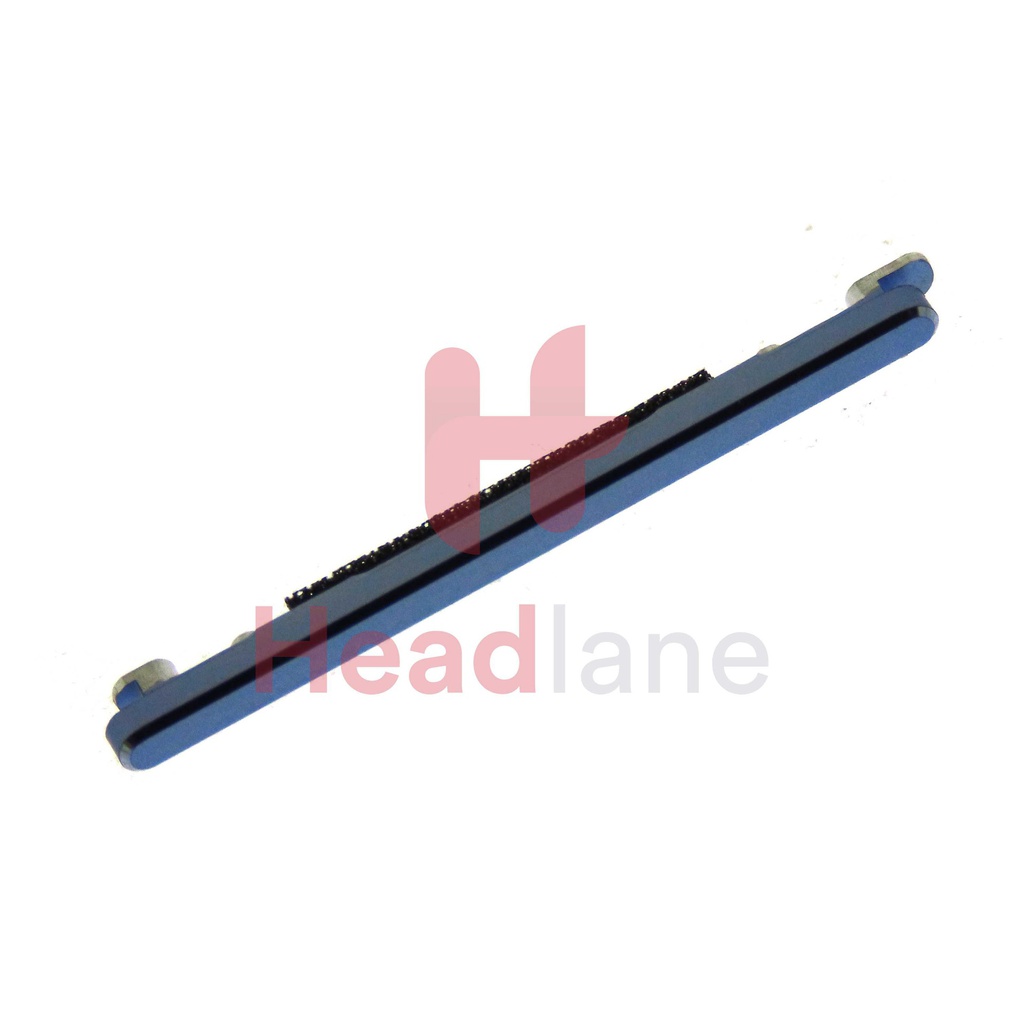 Xiaomi 12 / 12X Volume Button / Key - Blue