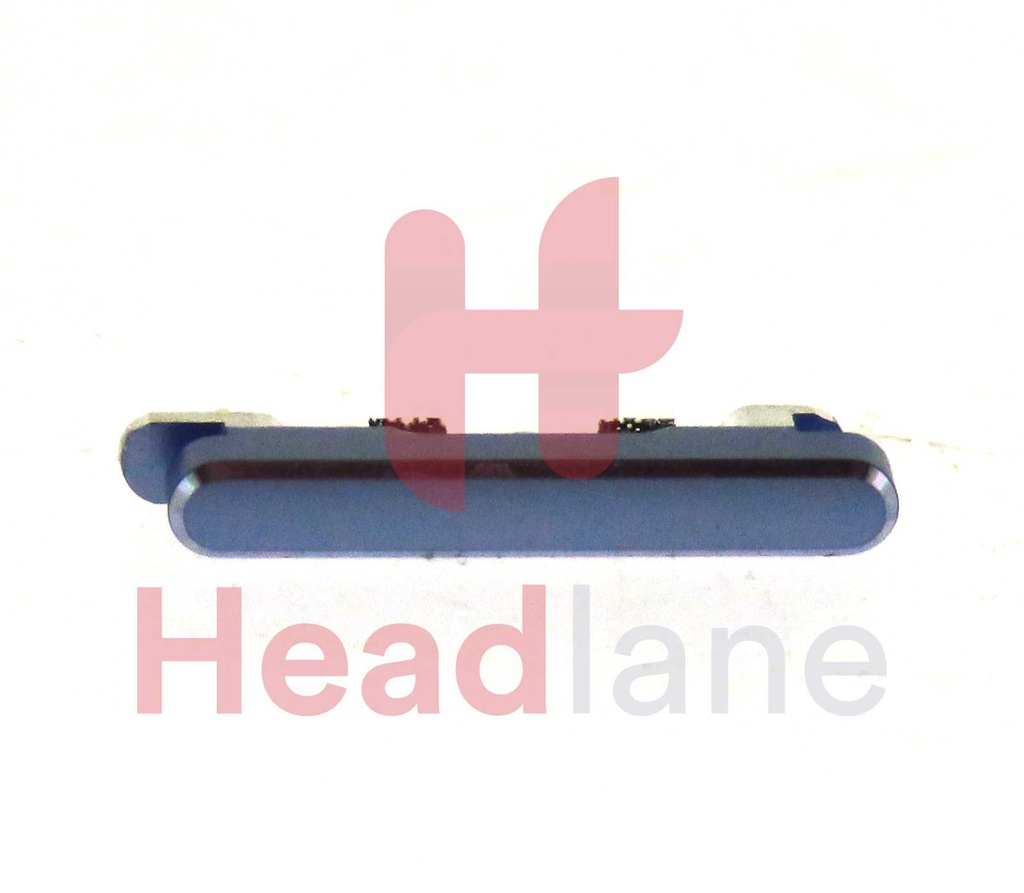 Xiaomi 12 / 12X Power Button / Key - Blue