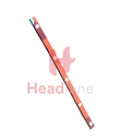 Google Pixel 4A LCD Display Adhesive - Left