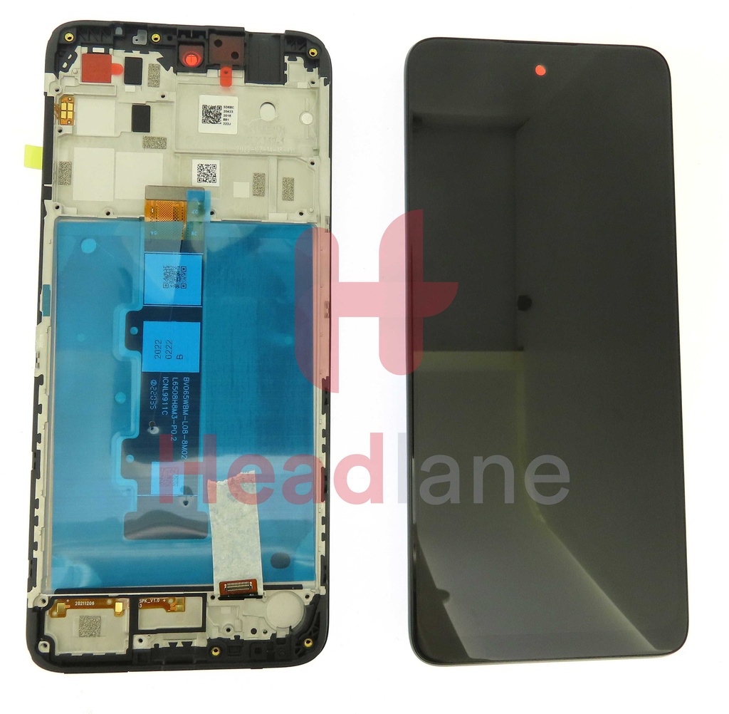 Motorola XT2231 Moto G22 LCD Display / Screen + Touch