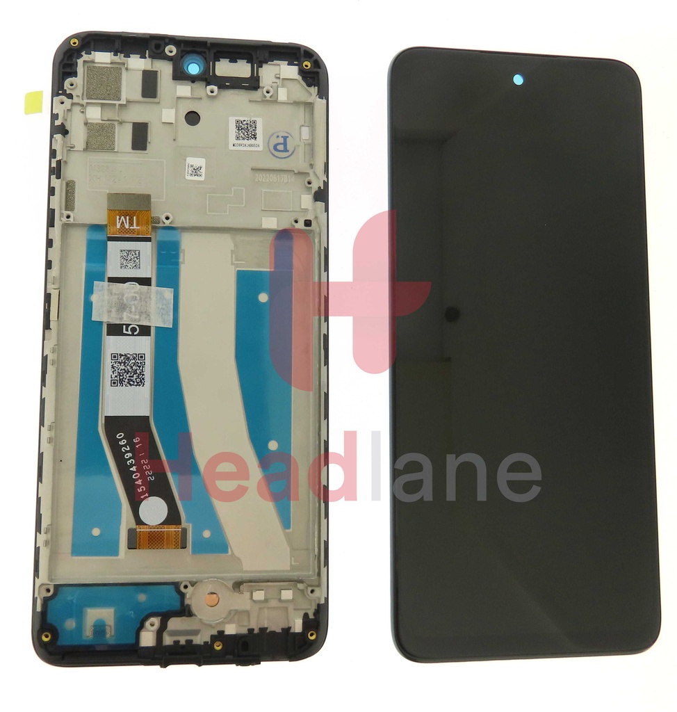 Motorola XT2235 Moto G32 LCD Display / Screen + Touch