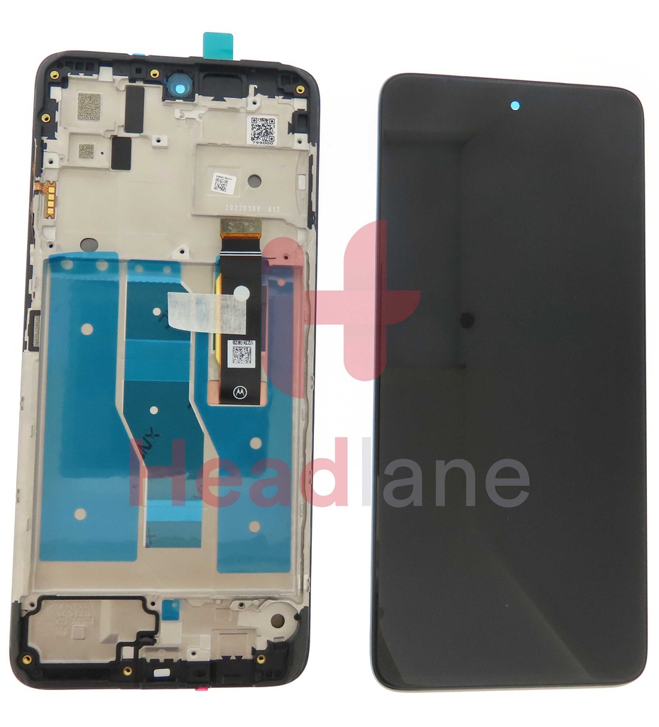 Motorola XT2225 Moto G82 5G LCD Display / Screen + Touch