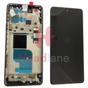 Motorola XT2201 Edge 30 Pro LCD Display / Screen + Touch - Black