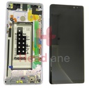 Samsung SM-N950 Galaxy Note 8 LCD Display / Screen + Touch + Battery - Grey