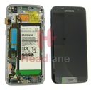 Samsung SM-G935F Galaxy S7 Edge LCD Display / Screen + Touch + Battery - Black