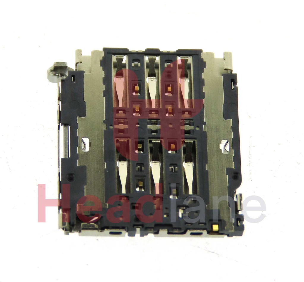 Samsung SM-A336 F711 F721 Galaxy A33 5G Flip3 5G Flip4 5G SIM Card Connector