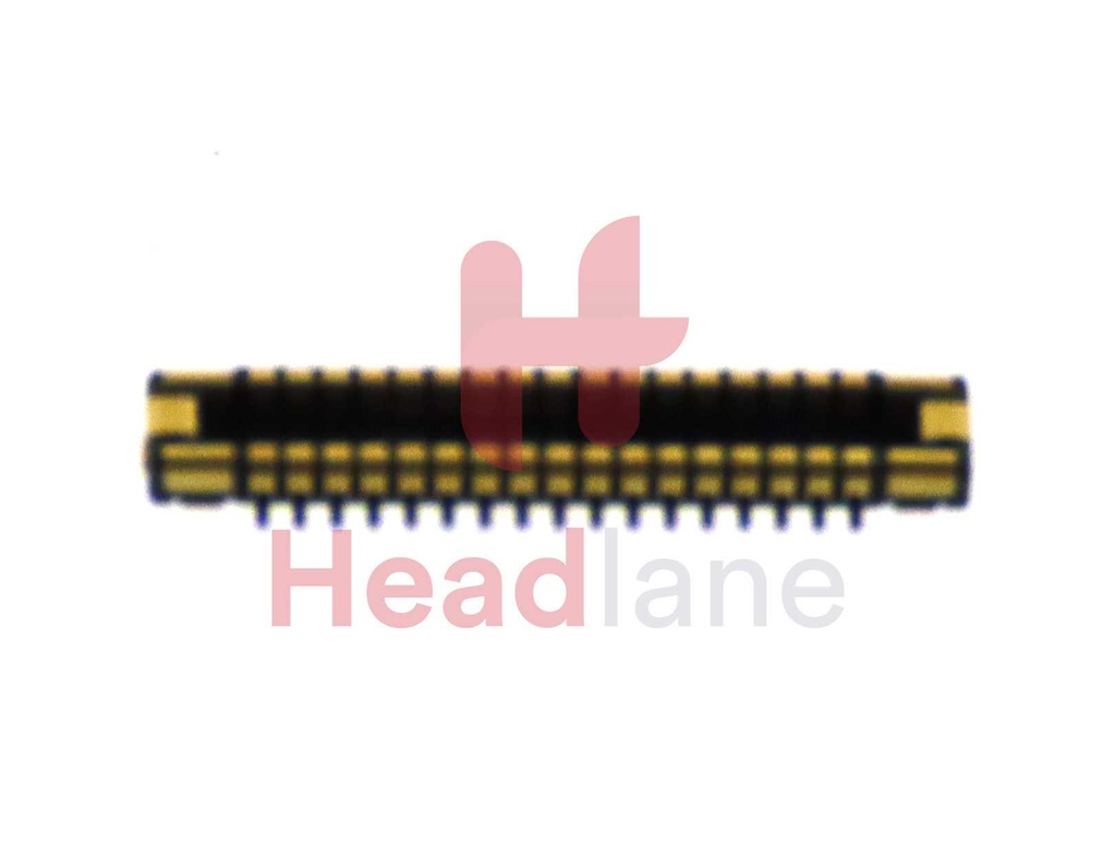 Samsung Board to Board Connector / Socket 2x17 Pin 0.35mm