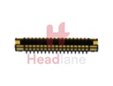 Samsung Board to Board Connector / Socket 2x17 Pin 0.35mm