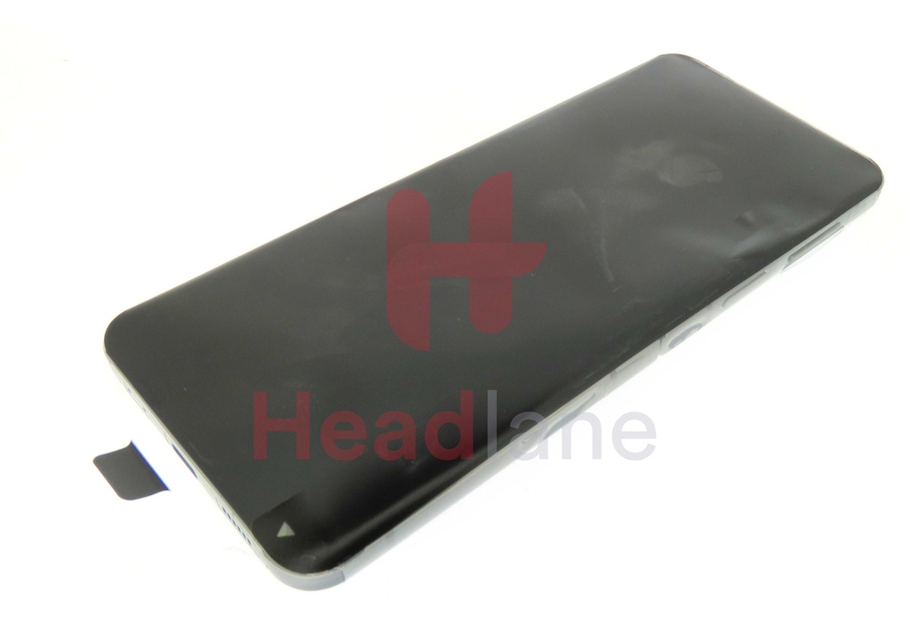 Samsung SM-F721 Galaxy Z Flip4 5G LCD Display / Screen + Touch - Graphite