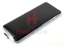 Samsung SM-F721 Galaxy Z Flip4 5G LCD Display / Screen + Touch - Bora Purple