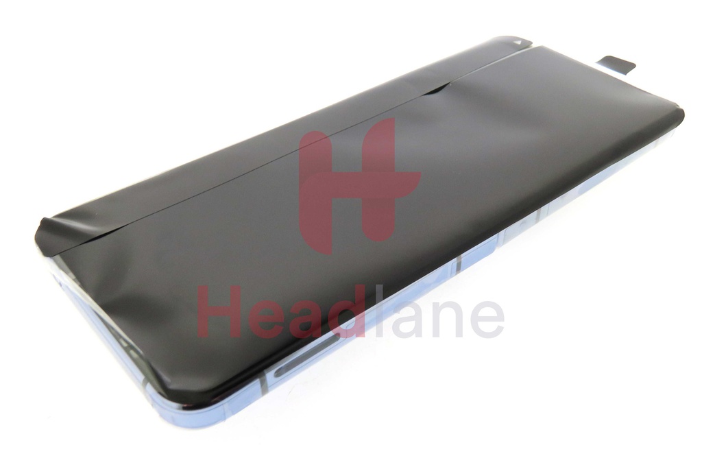 Samsung SM-F721 Galaxy Z Flip4 5G LCD Display / Screen + Touch - Blue