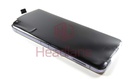 Samsung SM-F721 Galaxy Z Flip4 5G LCD Display / Screen + Touch + Battery - Bora Purple
