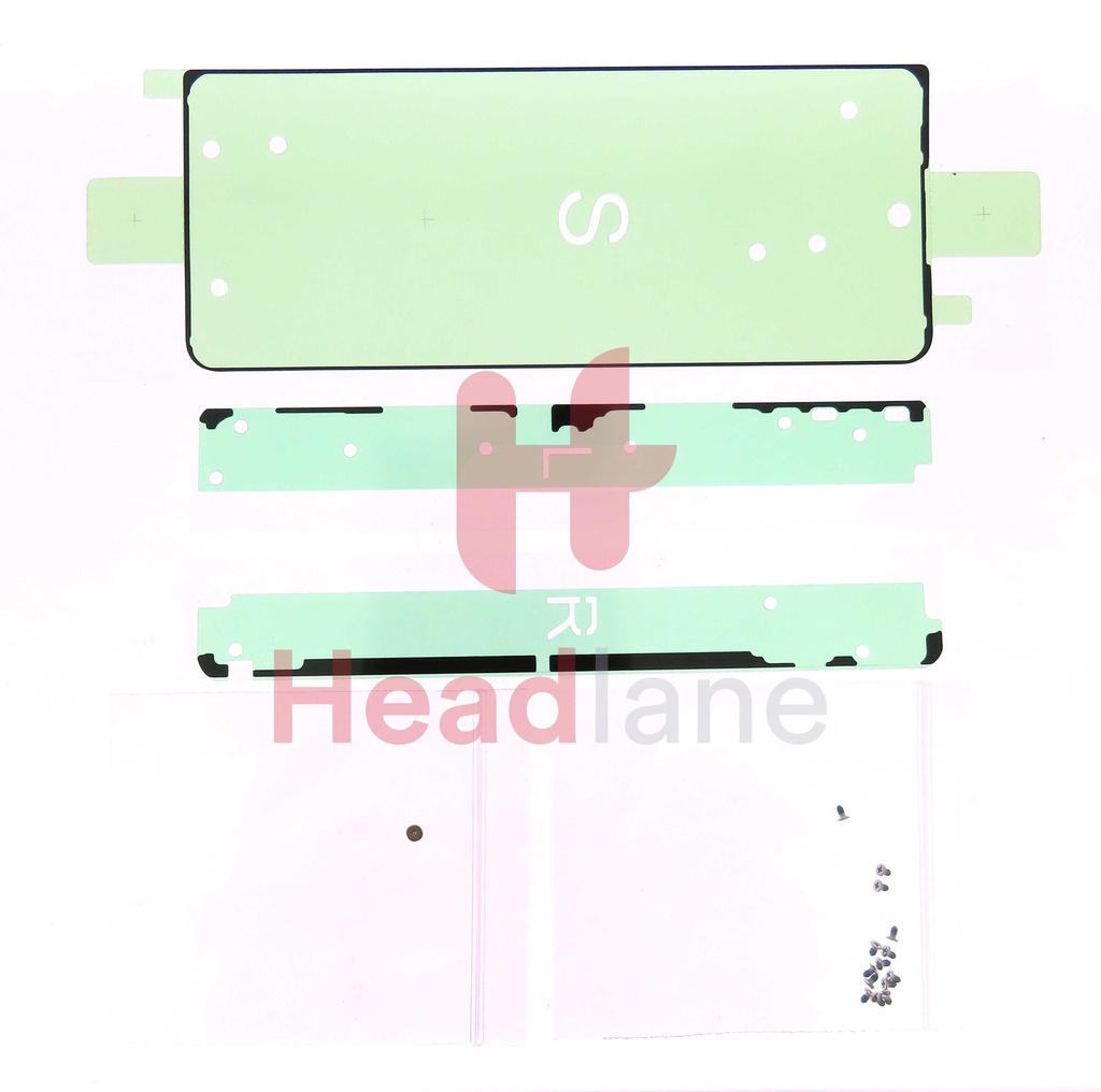 Samsung SM-F936 Galaxy Z Fold4 5G Rework Adhesive / Sticker Kit (Outer Display)