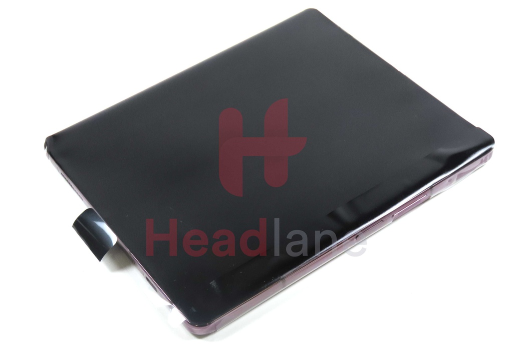 Samsung SM-F936 Galaxy Z Fold4 5G LCD Display / Screen + Touch - Burgundy