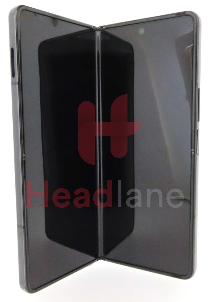 Samsung SM-F936 Galaxy Z Fold4 5G LCD Display / Screen + Touch - Phantom Black