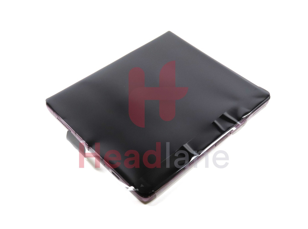 Samsung SM-F936 Galaxy Z Fold4 5G LCD Display / Screen + Touch - Burgundy