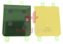 Samsung SM-F721 Galaxy Z Flip4 5G Back / Battery Cover - Bespoke Yellow