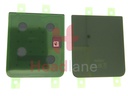 Samsung SM-F721 Galaxy Z Flip4 5G Back / Battery Cover - Bespoke Green