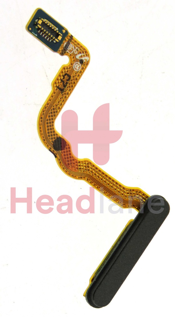 Samsung SM-F936 Galaxy Z Fold4 5G Fingerprint Reader / Sensor - Phantom Black