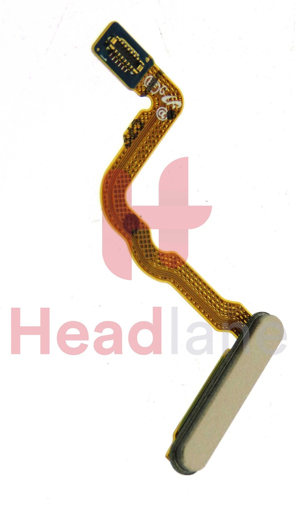 Samsung SM-F936 Galaxy Z Fold4 5G Fingerprint Reader / Sensor - Beige