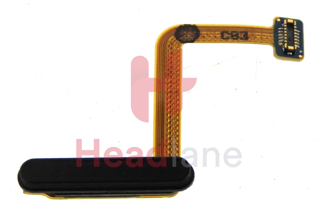 Samsung SM-F721 Galaxy Z Flip4 5G Fingerprint Reader / Sensor - Bespoke Navy