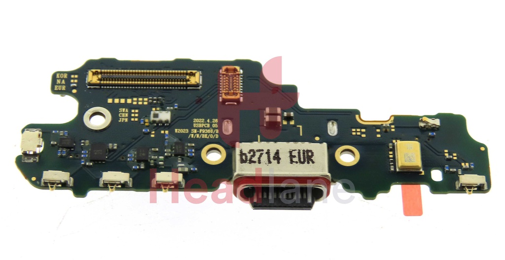 Samsung SM-F936 Galaxy Z Fold4 5G Charging Port Flex
