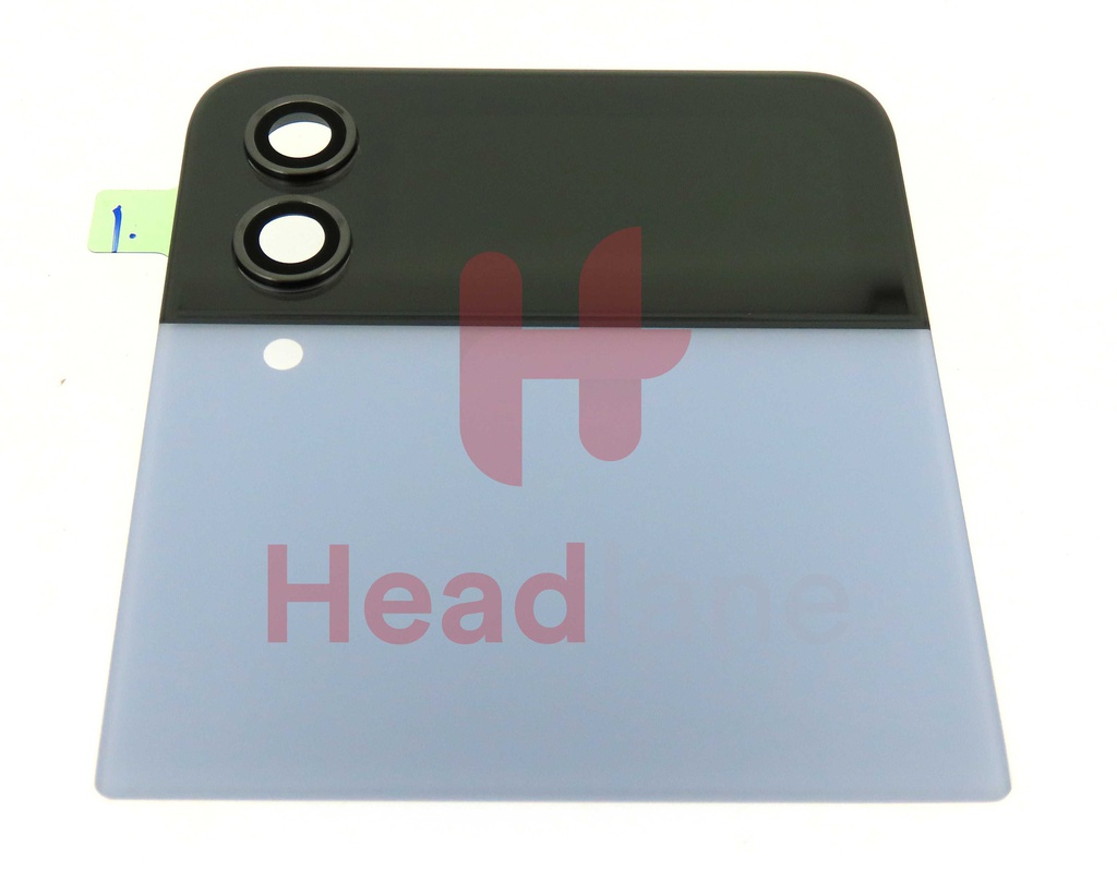 Samsung SM-F721 Galaxy Z Flip4 5G Outer LCD Display / Screen - Blue