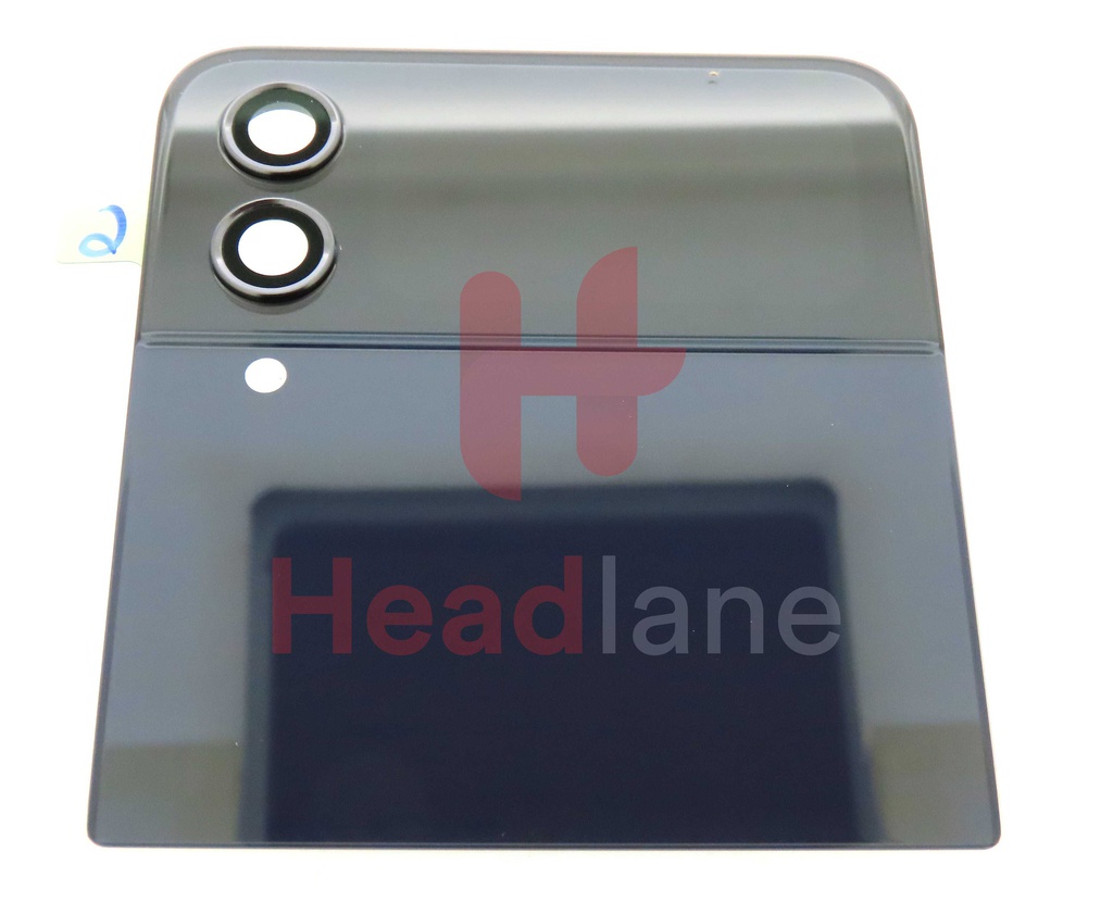 Samsung SM-F721 Galaxy Z Flip4 5G Outer LCD Display / Screen - Bespoke Navy