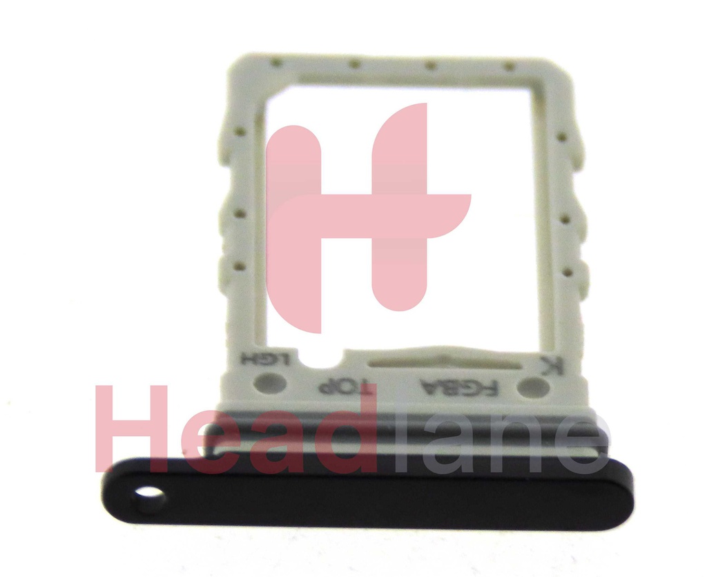 Samsung SM-F721 Galaxy Z Flip4 5G SIM Card Tray - Bespoke Navy