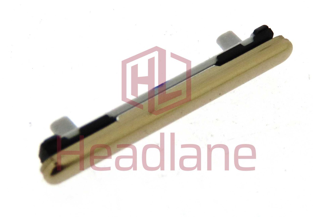 Samsung SM-F721 Galaxy Z Flip4 5G Volume Button / Key - Bespoke Yellow