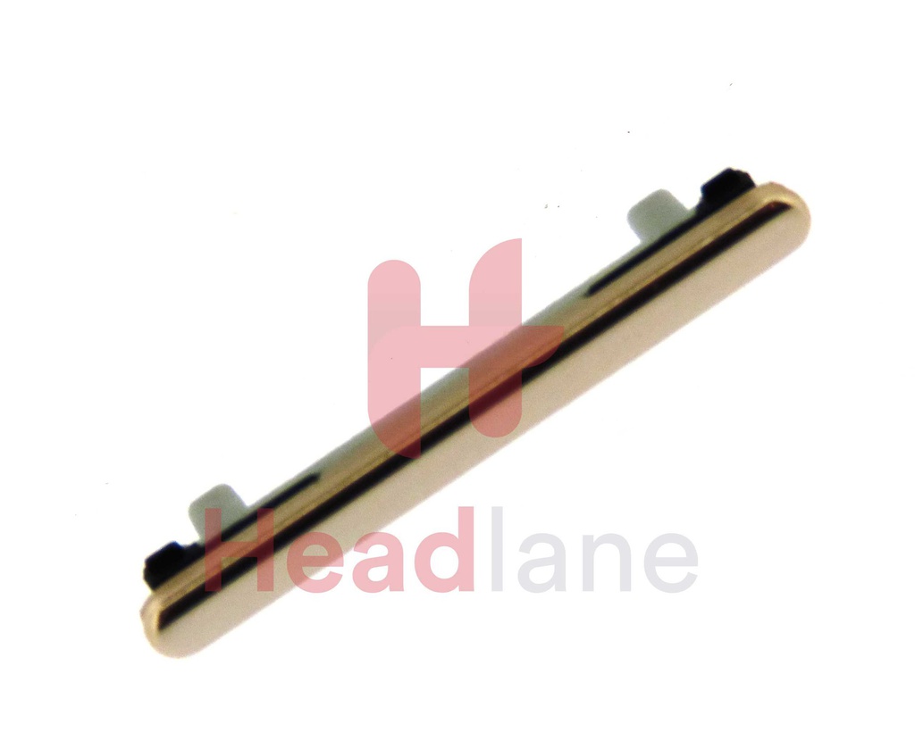 Samsung SM-F721 Galaxy Z Flip4 5G Volume Button / Key - Pink Gold