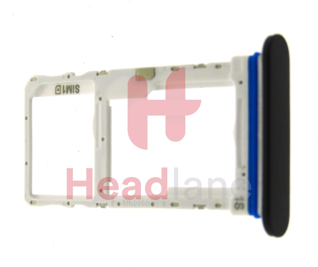 Sony XQ-CC54 Xperia 10 IV SIM Card Tray - Black