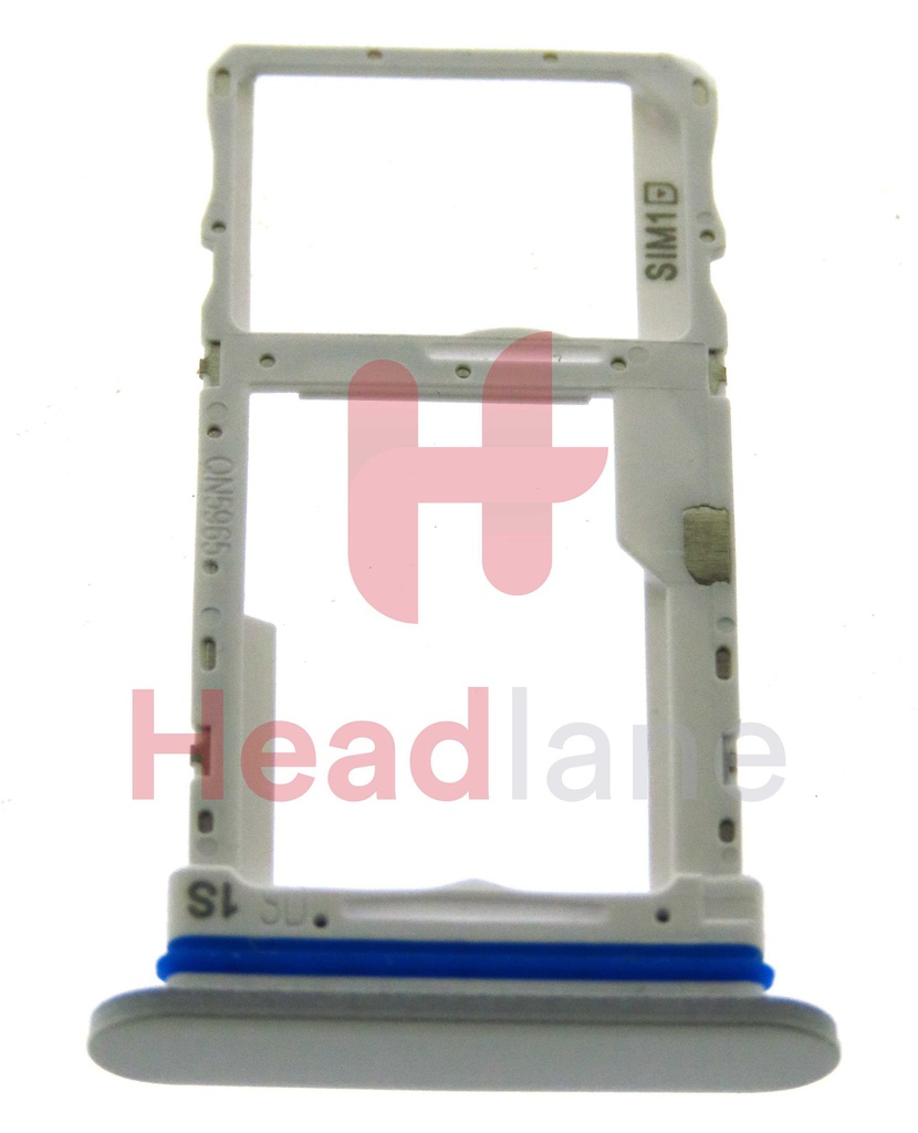 Sony XQ-CC54 Xperia 10 IV SIM Card Tray - White