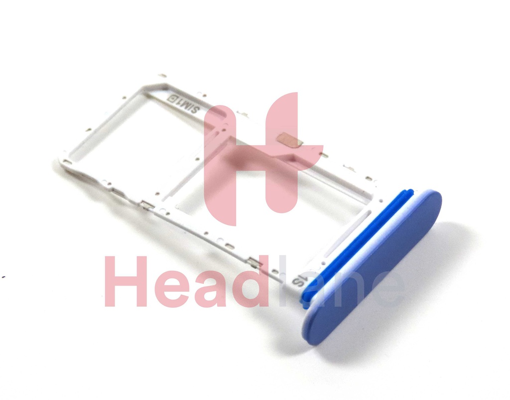 Sony XQ-CC54 Xperia 10 IV SIM Card Tray - Lavender