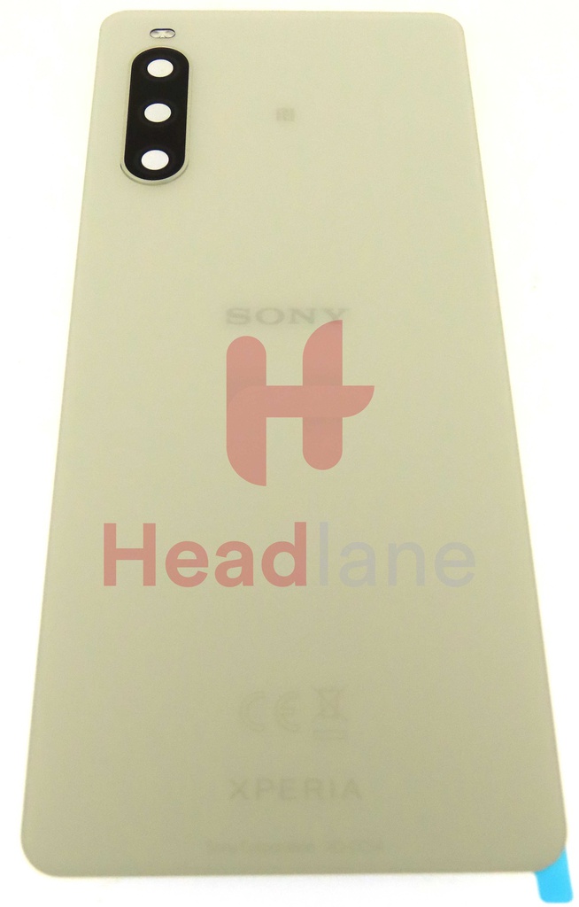 Sony XQ-CC54 Xperia 10 IV Back / Battery Cover - White